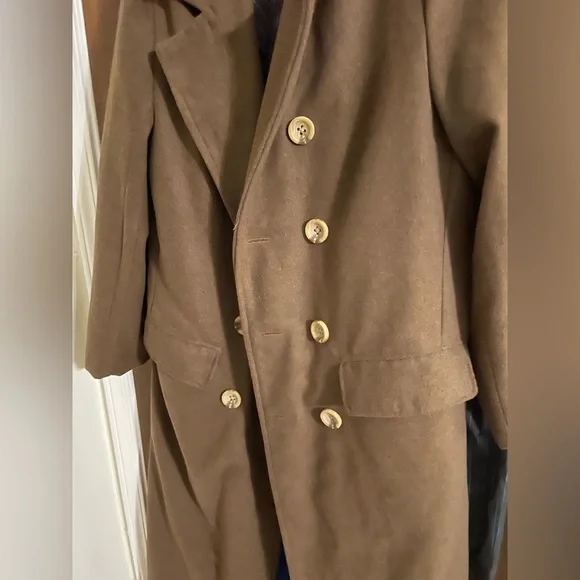 10th Dr Who coat and tie - Picture 7 of 10